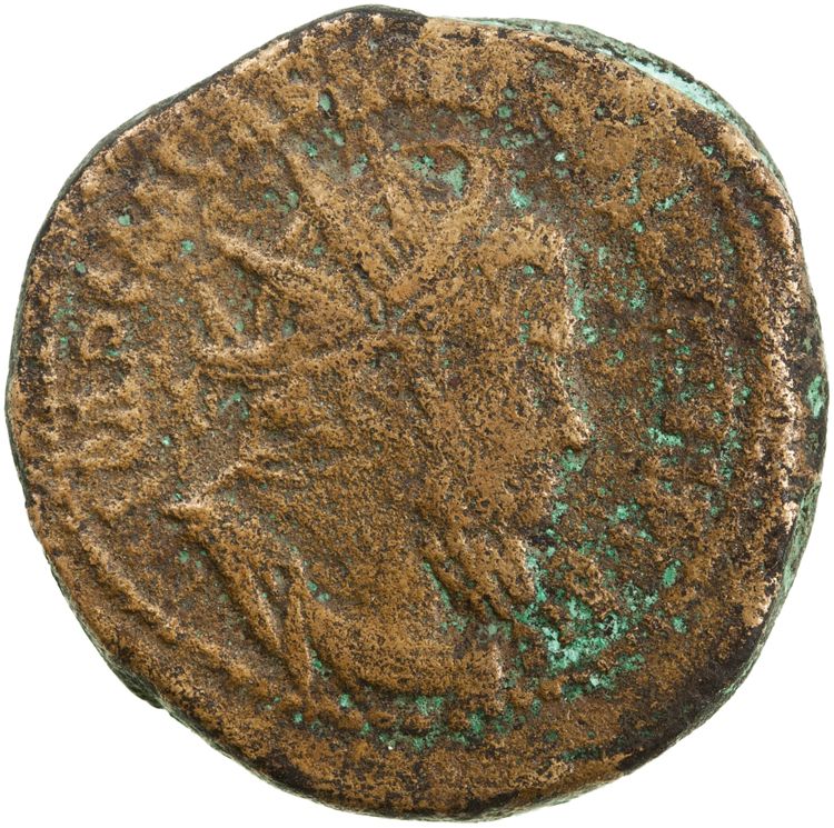 obverse RIC V Postumus 237