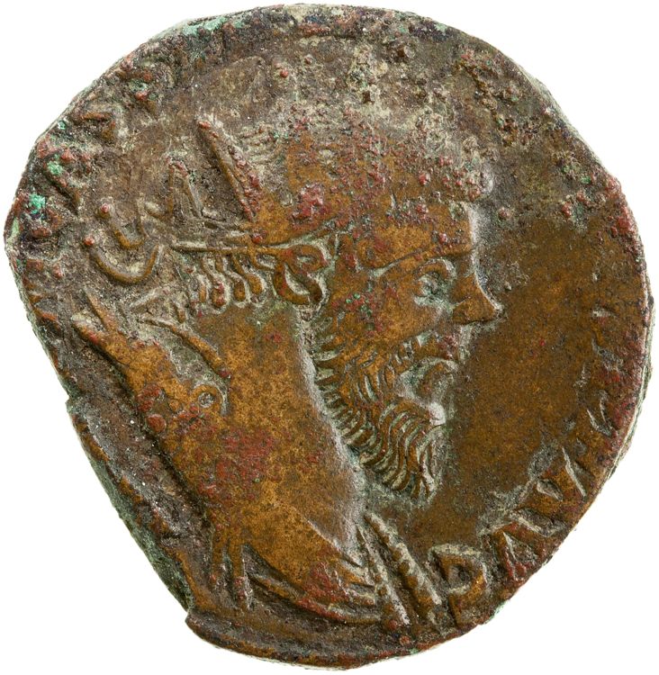 obverse RIC V Postumus 235