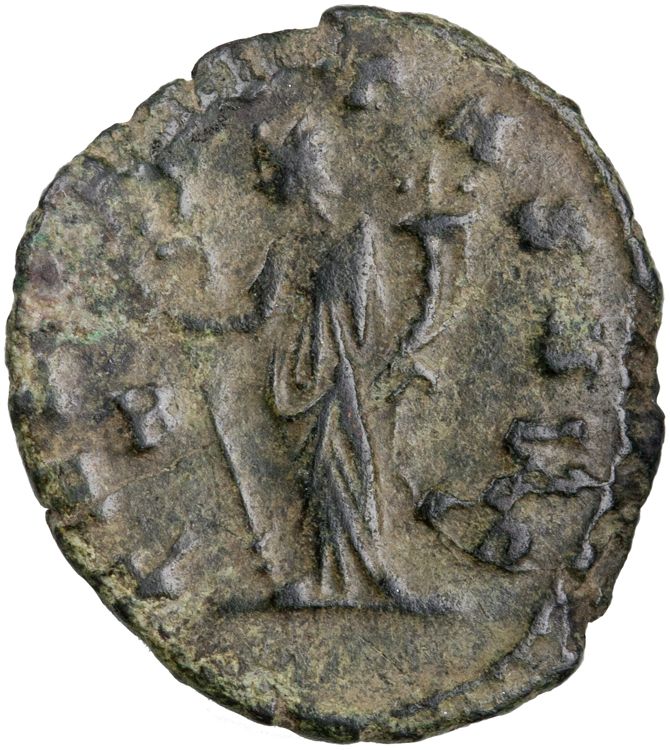 RIC V Claudius Gothicus 33, reverse, American Numismatic Society (ans)