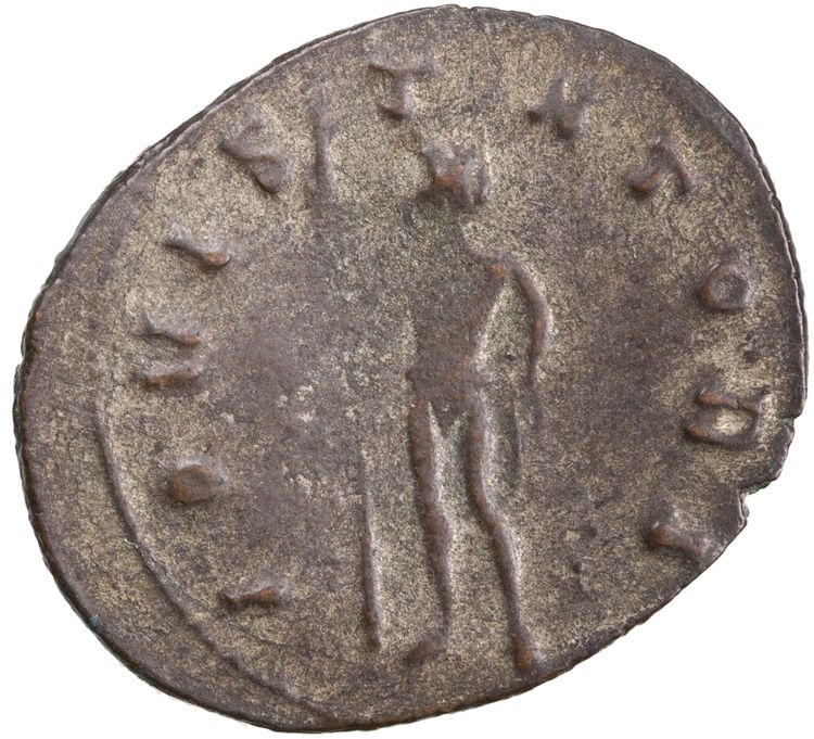 RIC V Claudius Gothicus 52, reverse, American Numismatic Society (ans)
