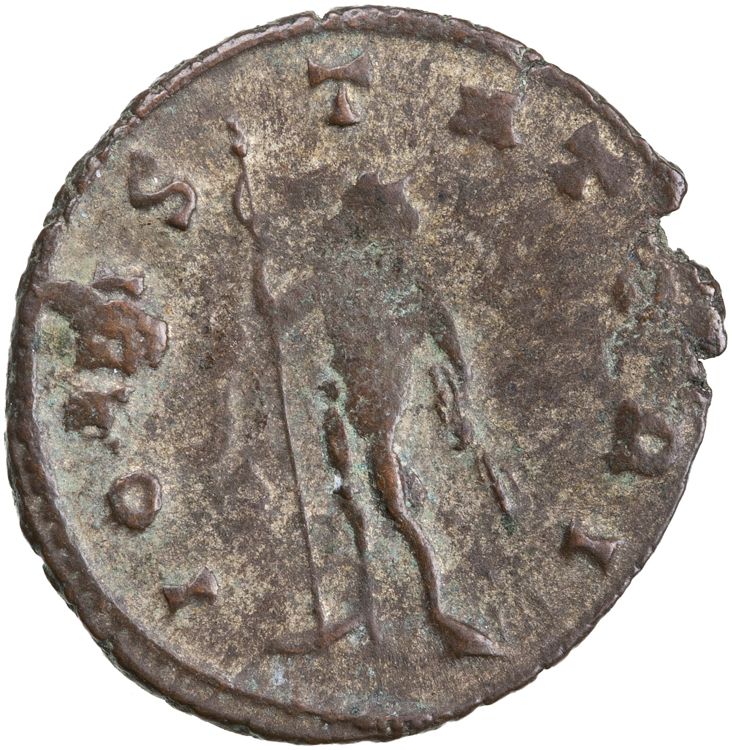 RIC V Claudius Gothicus 52, reverse, American Numismatic Society (ans)