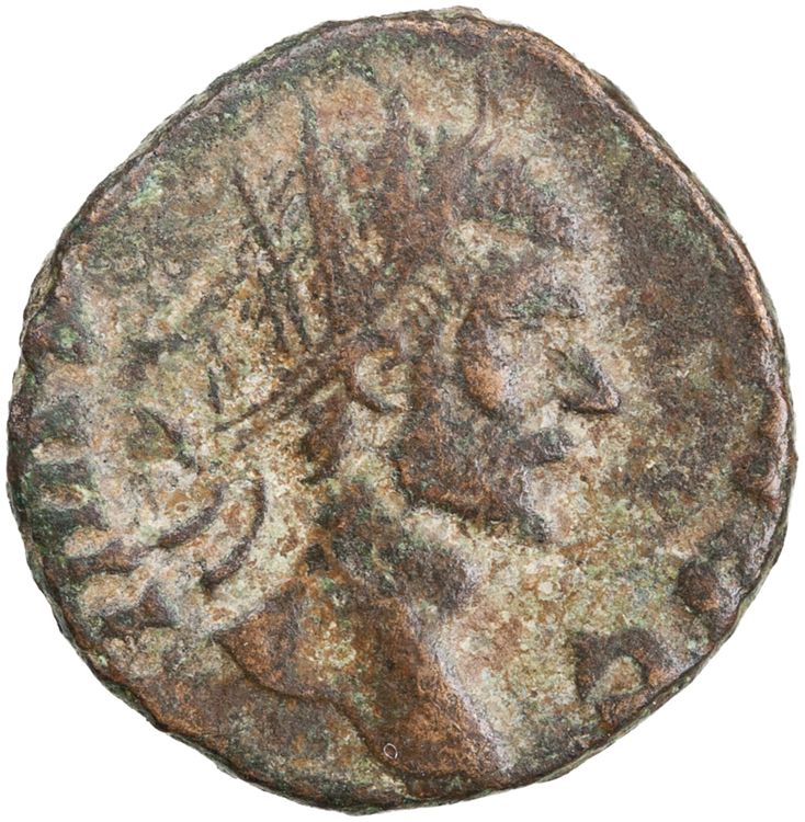 аверс RIC V Claudius Gothicus 94