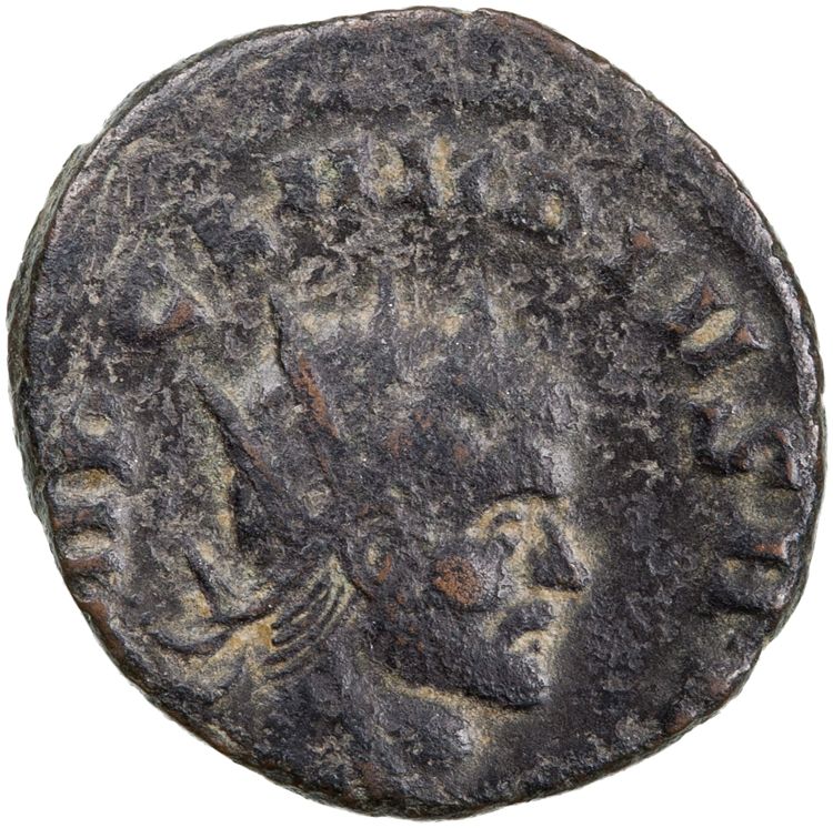 obverse RIC V Claudius Gothicus 100