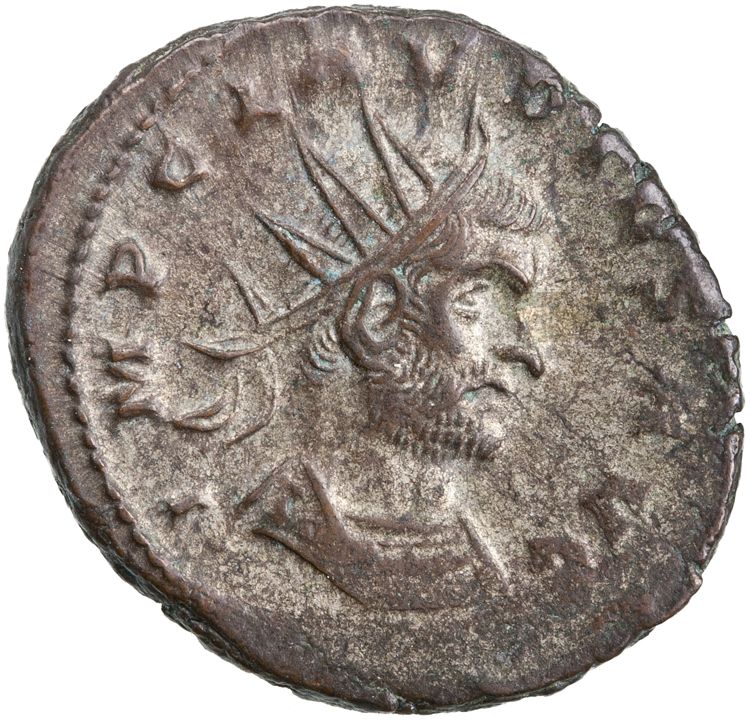 аверс RIC V Claudius Gothicus 193