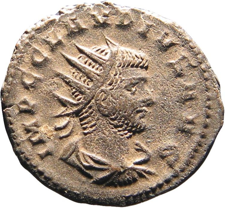 RIC V Claudius Gothicus 207, American Numismatic Society (ans)