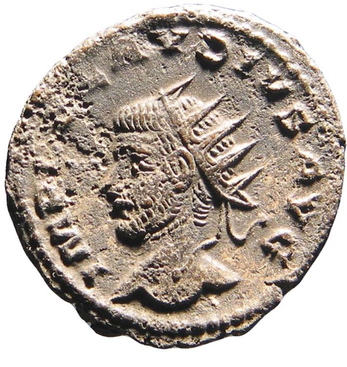 аверс RIC V Claudius Gothicus 216