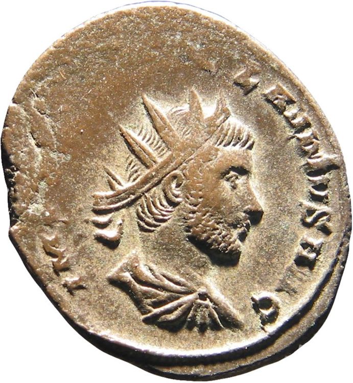аверс RIC V Claudius Gothicus 241