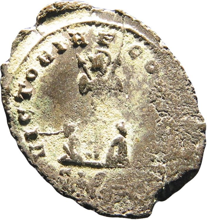 RIC V Claudius Gothicus 252, реверс, American Numismatic Society (ans)