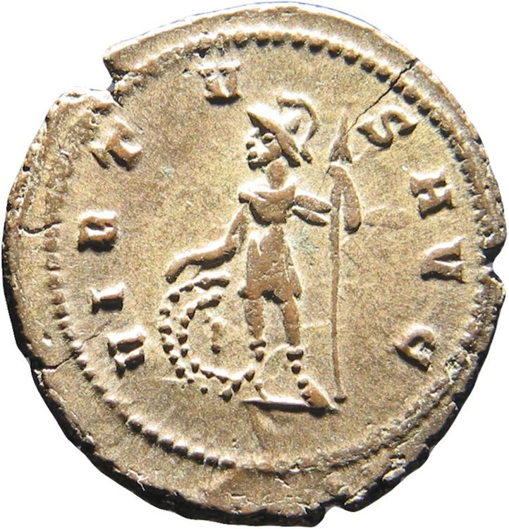 RIC V Claudius Gothicus 254, reverse, American Numismatic Society (ans)