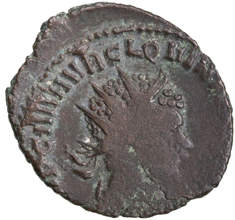 obverse RIC V Quintillus 20