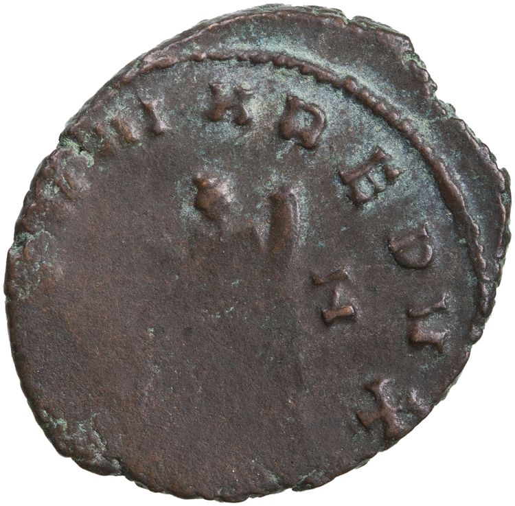 реверс RIC V Quintillus 20