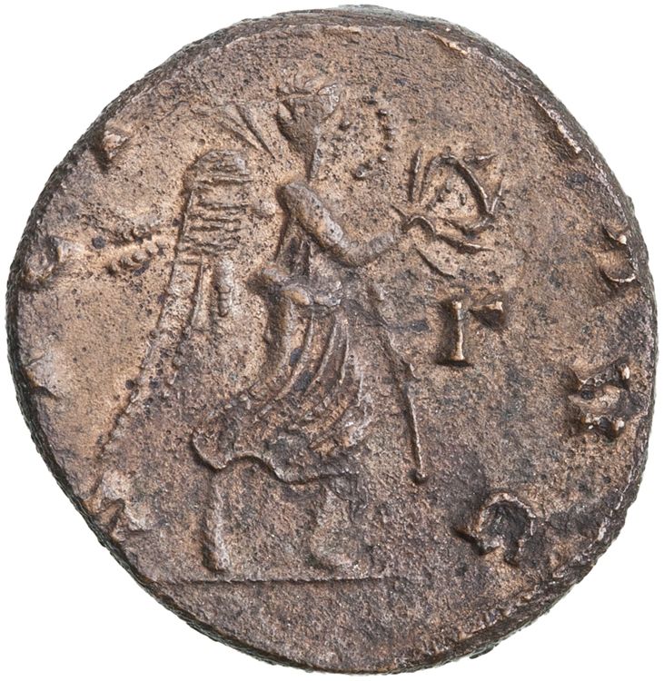 реверс RIC V Quintillus 33