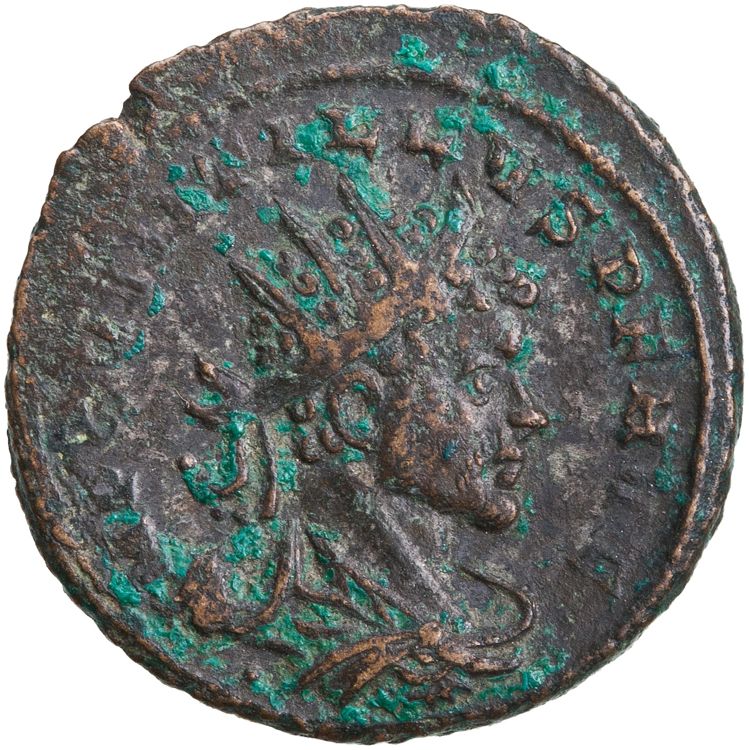 obverse RIC V Quintillus 83