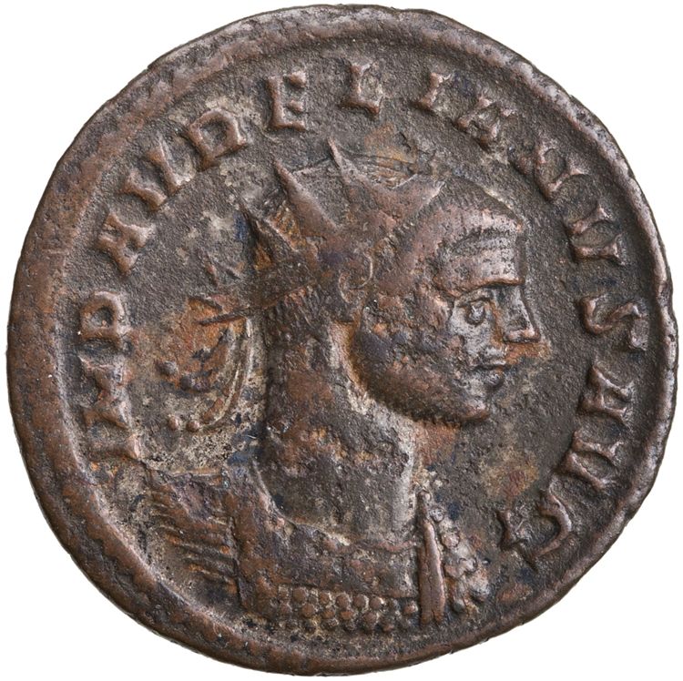 RIC V Aurelian 62, аверс, American Numismatic Society (ans)