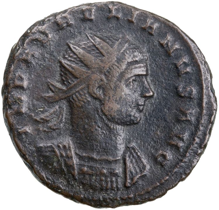 RIC V Aurelian 62, аверс, American Numismatic Society (ans)