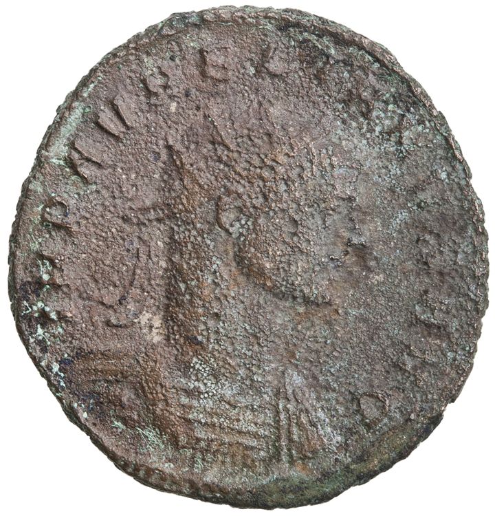 RIC V Aurelian 62, аверс, American Numismatic Society (ans)