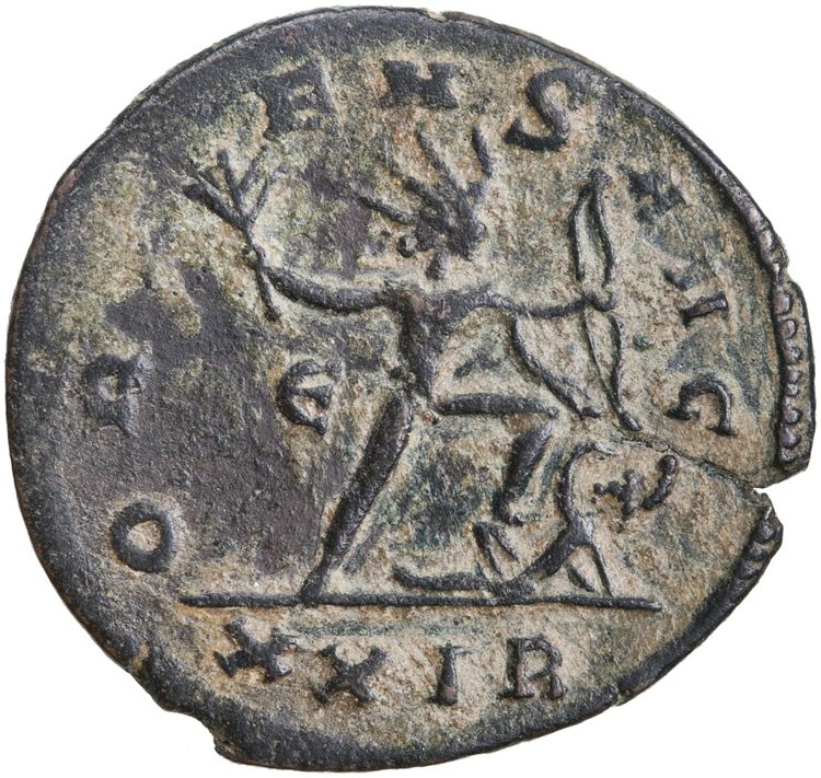 RIC V Aurelian 64, реверс, American Numismatic Society (ans)