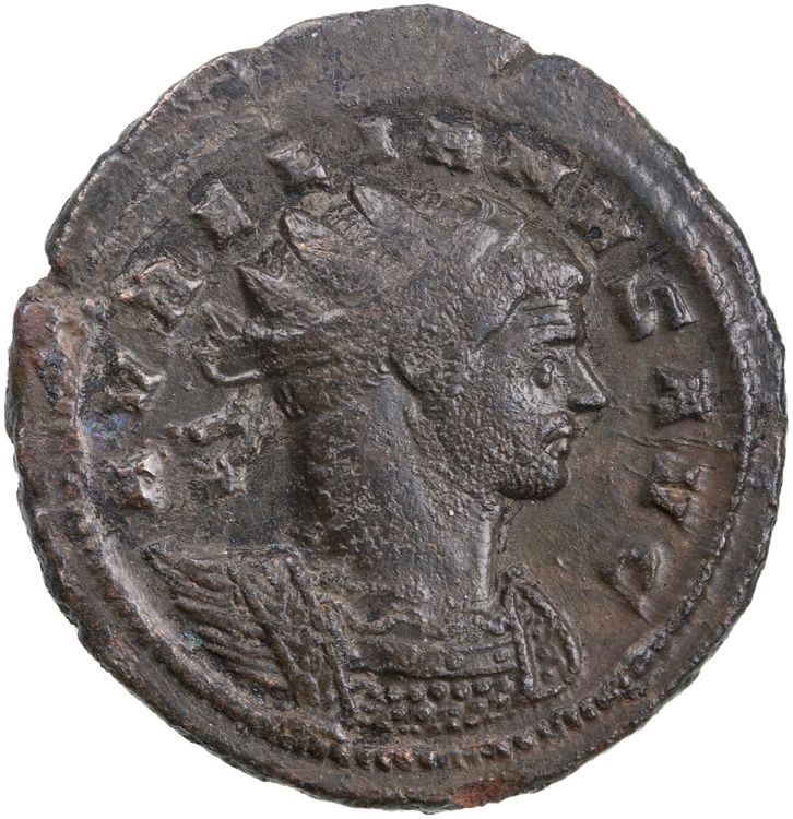 obverse RIC V Aurelian 135