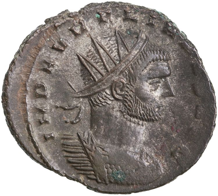 аверс RIC V Aurelian 140