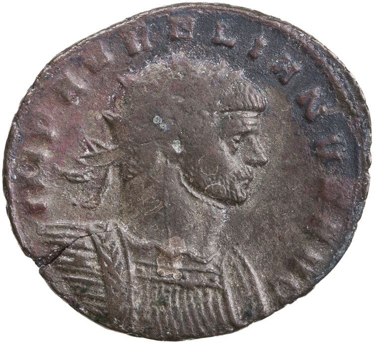RIC V Aurelian 56, аверс, American Numismatic Society (ans)