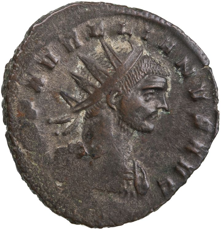 RIC V Aurelian 56, аверс, American Numismatic Society (ans)