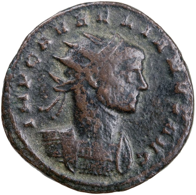 аверс RIC V Aurelian 151