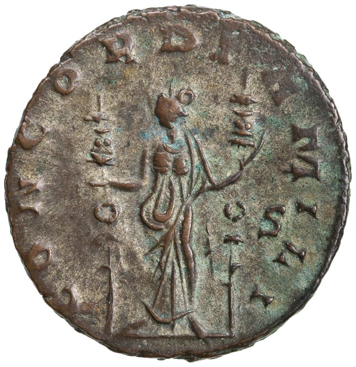 реверс RIC V Aurelian 192