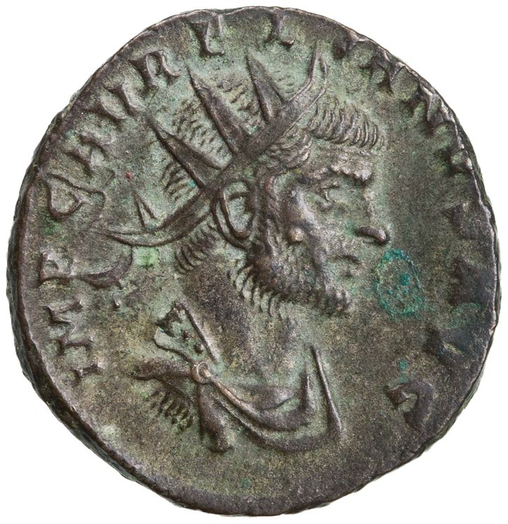 RIC V Aurelian 192, аверс, American Numismatic Society (ans)