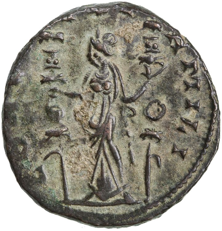 RIC V Aurelian 192, реверс, American Numismatic Society (ans)
