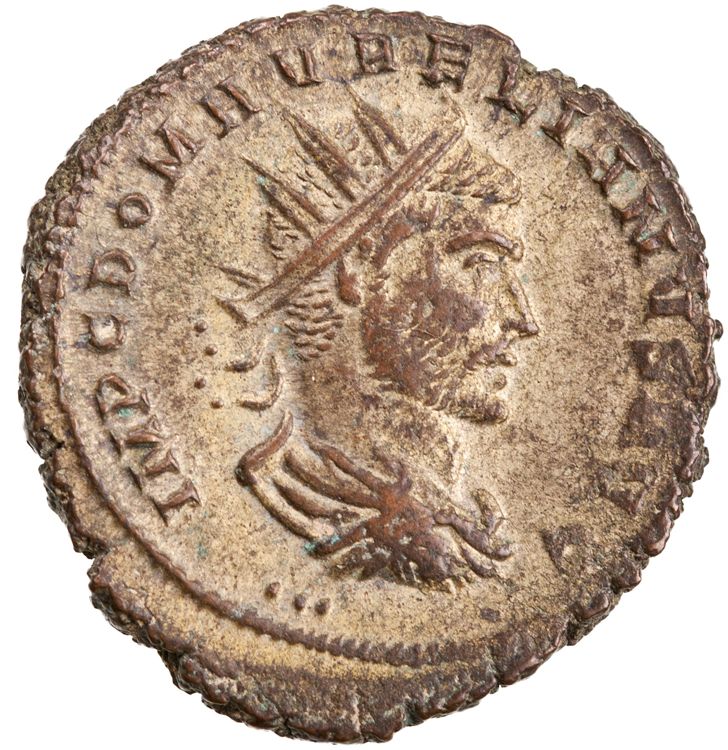 RIC V Aurelian 327, аверс, American Numismatic Society (ans)