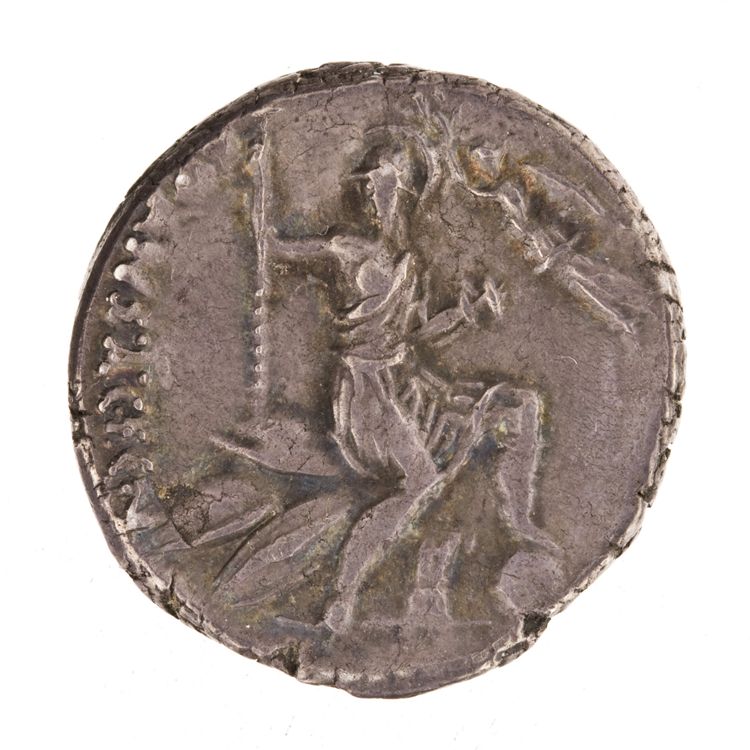 RRC 449/4, reverse, American Numismatic Society (ans)