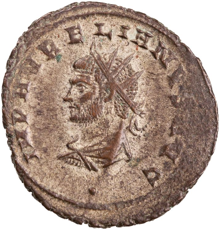 аверс RIC V Aurelian 333