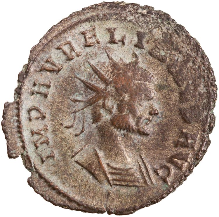 аверс RIC V Aurelian 336f