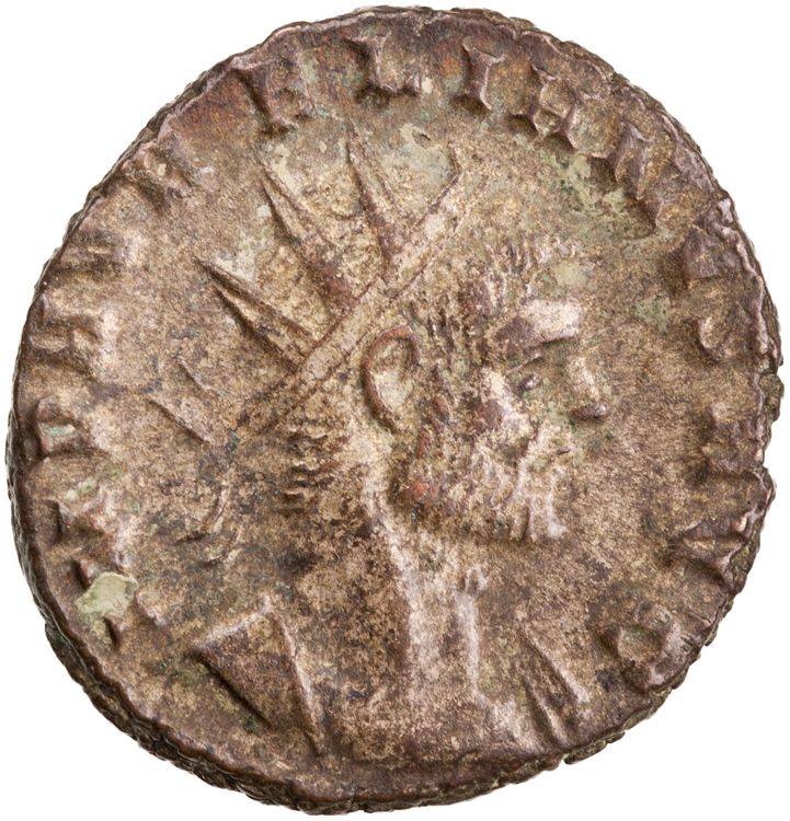 obverse RIC V Aurelian 345