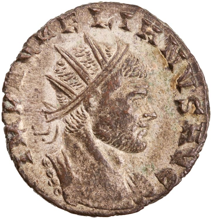 RIC V Aurelian 345, аверс, American Numismatic Society (ans)