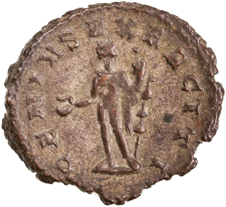 RIC V Aurelian 345, реверс, American Numismatic Society (ans)