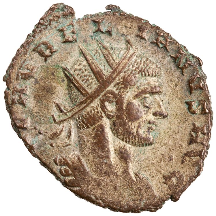 аверс RIC V Aurelian 346