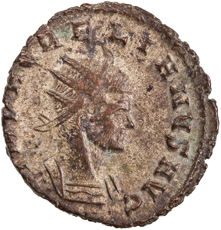 RIC V Aurelian 352, аверс, American Numismatic Society (ans)