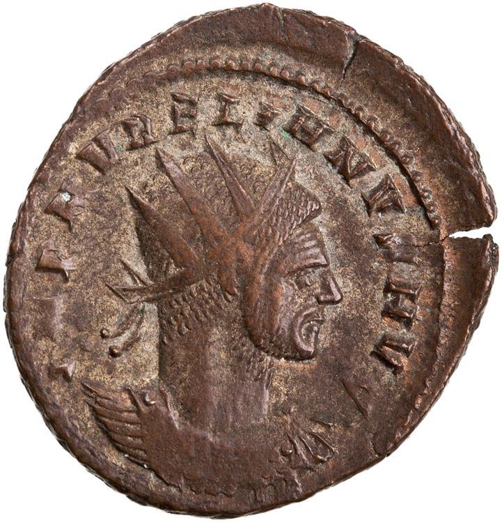 аверс RIC V Aurelian 368