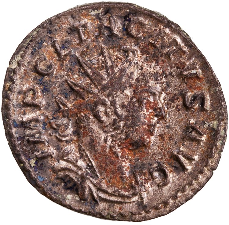 аверс RIC V Tacitus 30