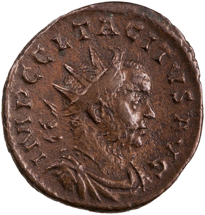 аверс RIC V Tacitus 45