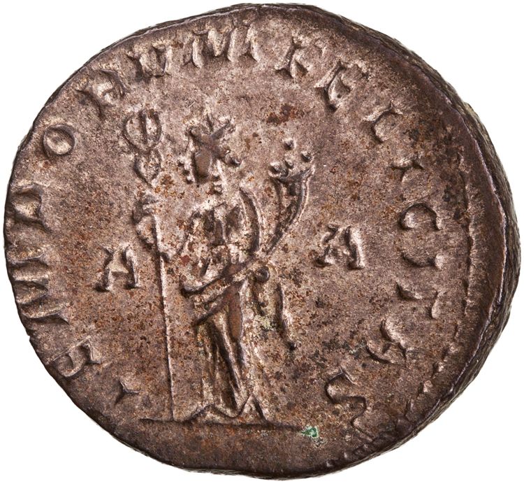 RIC V Tacitus 65, реверс, American Numismatic Society (ans)