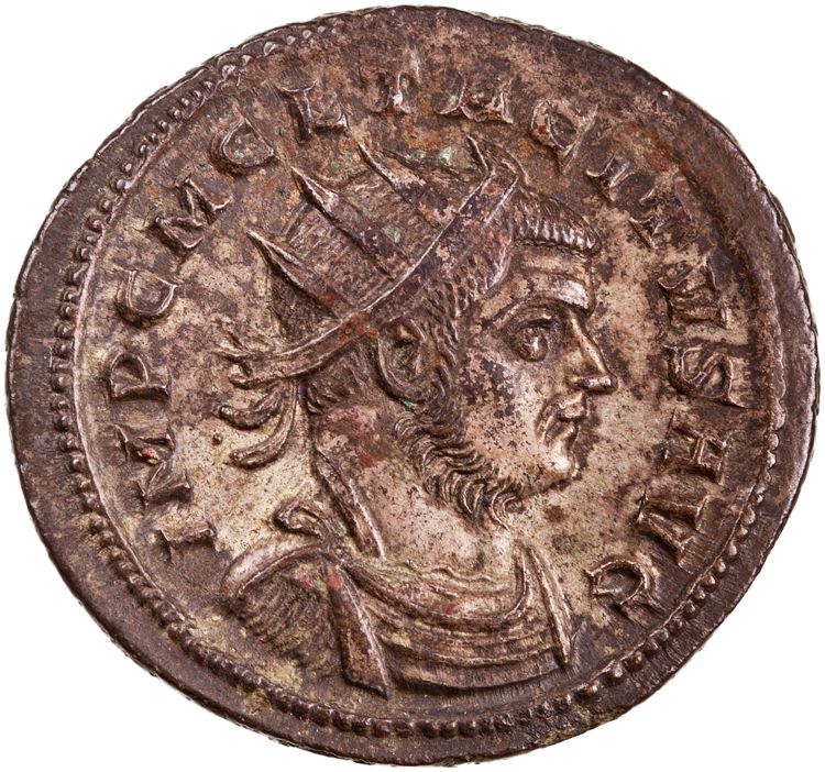 RIC V Tacitus 82, аверс, American Numismatic Society (ans)