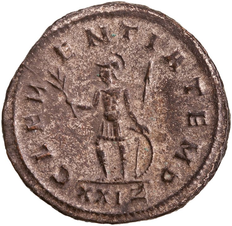 reverse RIC V Tacitus 83
