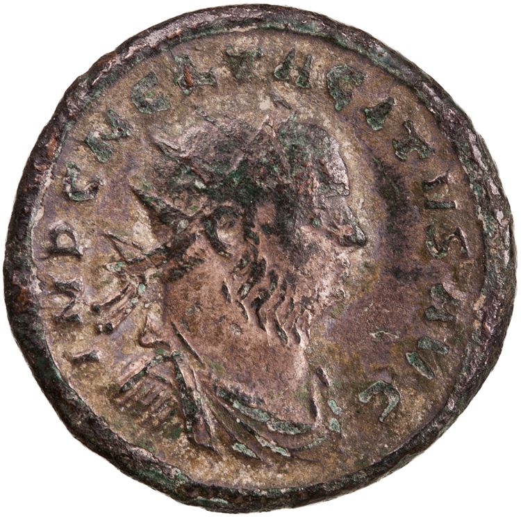 аверс RIC V Tacitus 84