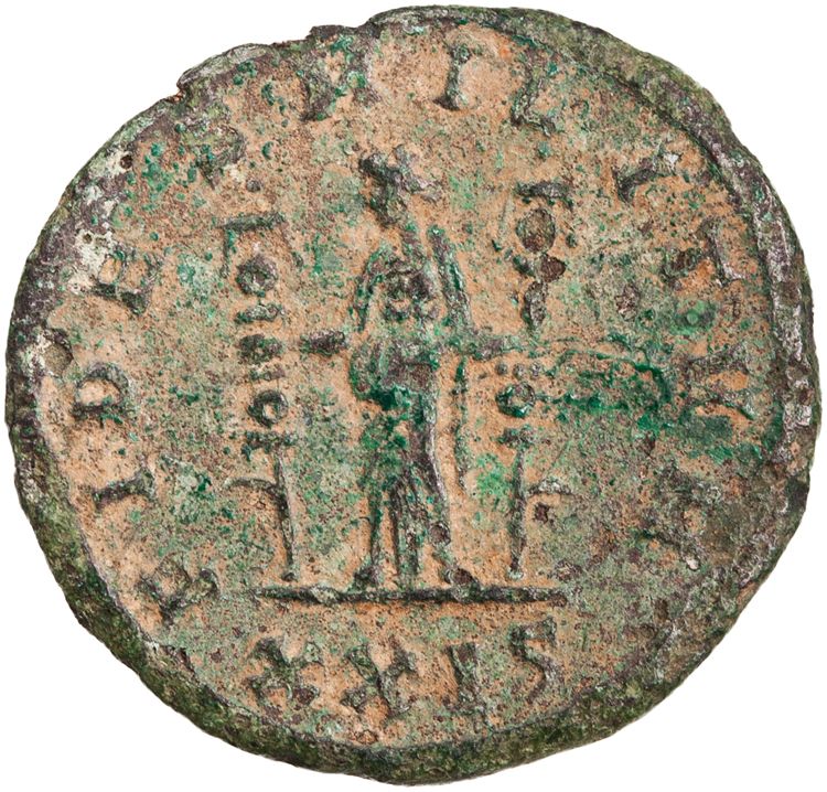 RIC V Tacitus 87, реверс, American Numismatic Society (ans)