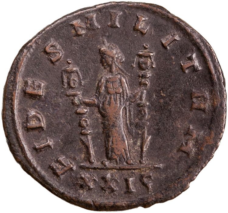 RIC V Tacitus 87, реверс, American Numismatic Society (ans)