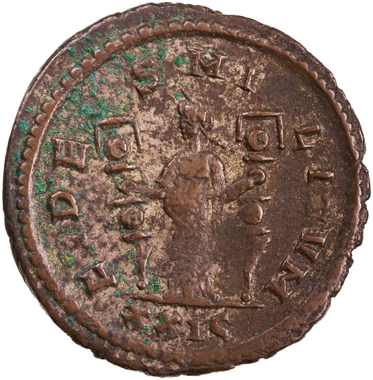 RIC V Tacitus 87, реверс, American Numismatic Society (ans)