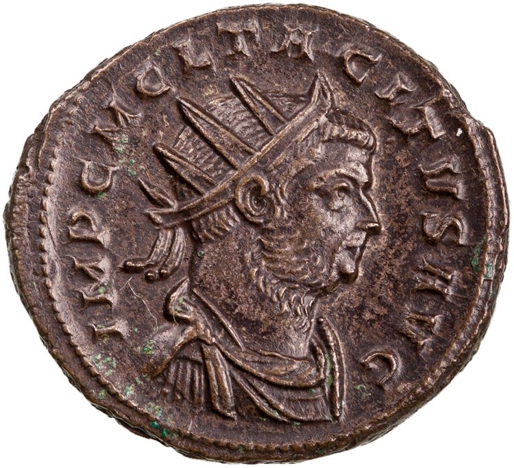 аверс RIC V Tacitus 93