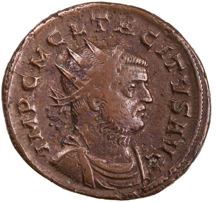 аверс RIC V Tacitus 94
